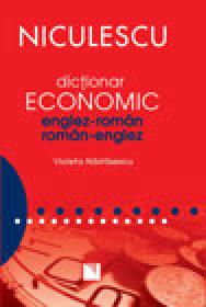 Dictionar economic englez-roman / roman-englez (cartonat) - Violeta Nastasescu
