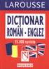 Dictionar roman-englez Larousse - ***