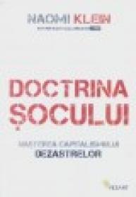Doctrina socului - Naomi Klein