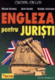 Engleza pentru juristi - Michael Brooks, David Holden, Wesley Hutchinson