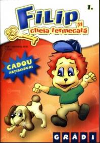 Filip si cheia fermecata nr.1 - ***