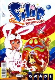 Filip si cheia fermecata nr.7 - ***