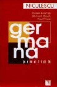 Germana practica - Jurgen Boelcke, Bernard Straub
