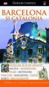 Ghid turistic: Barcelona si Catalonia - Roger Williams