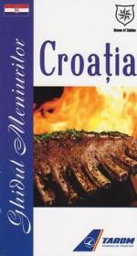 Ghidul meniurilor - Croatia - Valentina Iordan