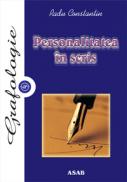 Grafologie. Personalitatea in scris - Radu Constantin