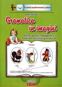 Gramatica in imagini - Ioan Surdu
