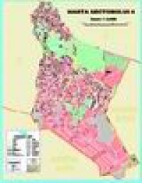 Harta sector 4 (scara 1:8.000) - 