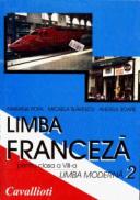 Limba franceza pentru clasa a VIII-a (limba moderna 2) - Micaela Slavescu, Angela Soare, Mariana Popa