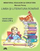 Limba si literatura romana - manual pentru clasa a IV -a - Marcela Penes