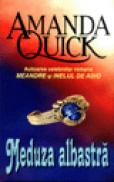 Meduza albastra - Amanda Quick