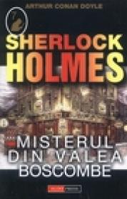 Misterul din Valea Boscombe - Arthur Conan Doyle
