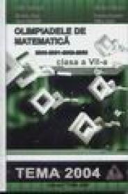 Olimpiadele de matematica clasa VII - Calin Burdusel, Nicolae Grigore, Nicoleta Alexe