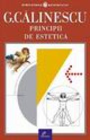 Principii de estetica - George Calinescu
