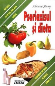 Psoriazisul si dieta - Adriana Stump