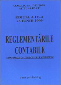 Reglementarile contabile armonizate cu directivele europene - ***