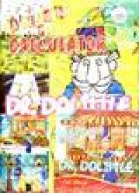 Sa ne jucam pe calculator - Dr. Dolittle (include CD) - 