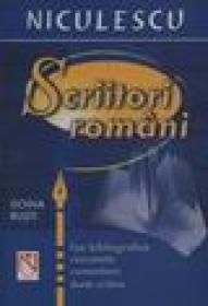 Scriitori romani - Doina Rusti