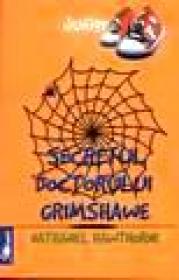 Secretul doctorului Grimshawe - Nathaniel Hawthorne