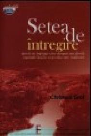 Setea de intregire - Christina Grof