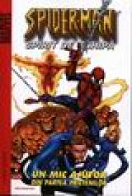 Spiderman spirit de echipa. Un mic ajutor din partea prietenilor - 