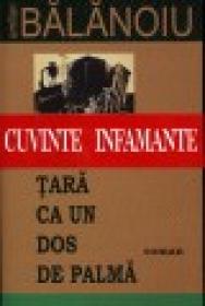 Tara ca un dos de palma - Emilian Balanoiu