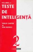 Teste de inteligenta (vol II) - Phillip Carter , Ken Russel