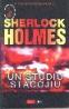 Un studiu stacojiu - Arthur Conan Doyle