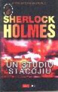 Un studiu stacojiu - Arthur Conan Doyle