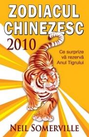 Zodiac Chinezesc 2010 - Neil Somerville