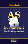 As in vanzari Tactici de negociere -  Philippe Korda 