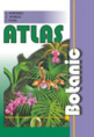 Atlas botanic -  Popovici L. , Moruzi C. , Toma I. 
