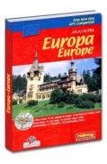 Atlas rutier Europa -