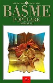 Basme populare romanesti - 