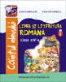 Caiet de Limba si Literatura Romana cls. a-lV-a semestrul l - Celina Iordache , Valentina Jercea