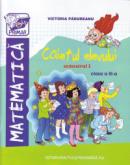 Caiet de matematica III- semestrul I - Victoria Padureanu