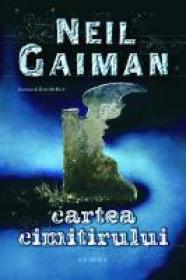 Cartea cimitirului - Neil Gaiman