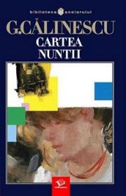 Cartea nuntii - George Calinescu