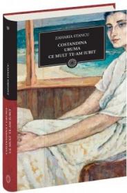 Ce mult te-am iubit. Uruma. Constandina - Zaharia Stancu