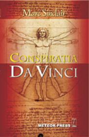 Conspiratia Da Vinci - Marc Sinclair