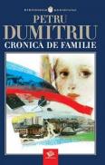 Cronica de familie - Petru Dumitriu