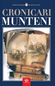 Cronicari munteni - ***