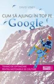 Cum sa ajungi in top pe Google - David Viney