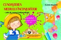 Cunoasterea mediului-caiet de munca independenta nivelul I grupa mijlocie 4-5 ani - 