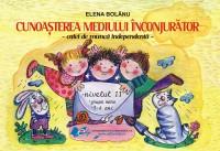 Cunoasterea mediului caiet de munca independenta nivelul II grupa mare 5-6 ani - 