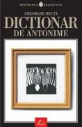 Dictionar de antonime - Gheorghe Druta