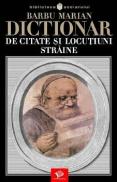Dictionar de citate si locutiuni straine - Marian Barbu