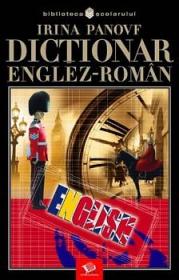 Dictionar englez-roman - Panovf Irina