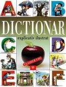 Dictionar explicativ ilustrat - clasele I-IV - ***