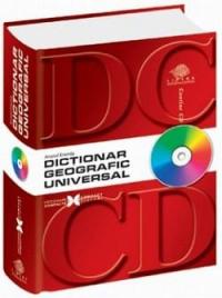 Dictionar geografic universal - Eremia Anatol